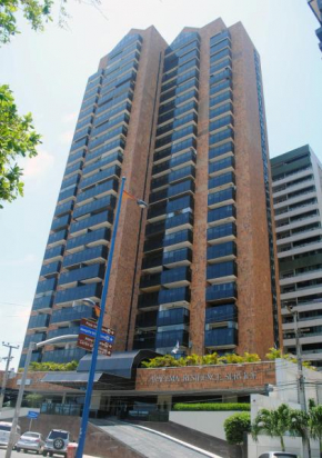 Отель Iracema Residence Flat  Форталеза